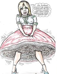Beloved Crossdressing Art (Part two)