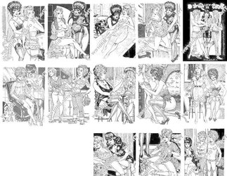 Beloved Crossdressing Art (Part two)