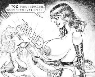 Beloved Crossdressing Art (Part two)