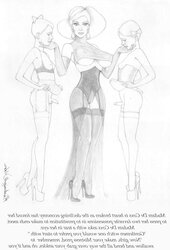 Beloved Crossdressing Art (Part two)