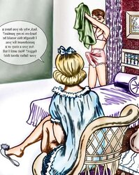 Beloved Crossdressing Art (Part two)