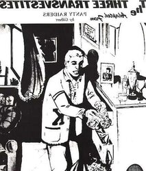 Beloved Crossdressing Art (Part two)