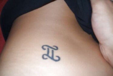 Taut fit and suntanned bod