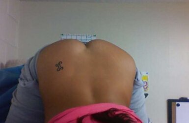 Taut fit and suntanned bod