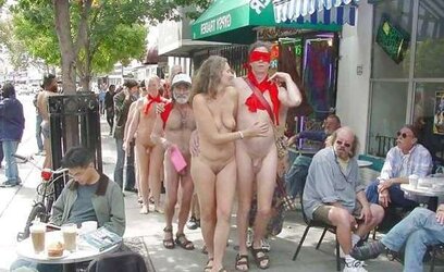 Public Nakedness