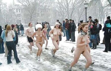 Public Nakedness