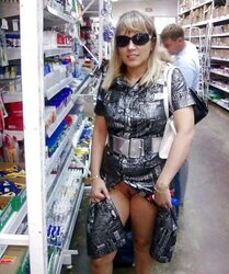 Public Nakedness