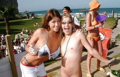Public Nakedness