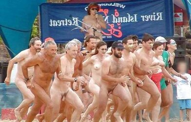 Public Nakedness