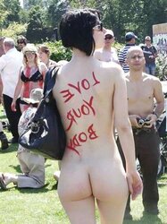 Public Nakedness