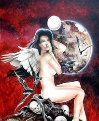 Vintage Pinups Michael Calandra