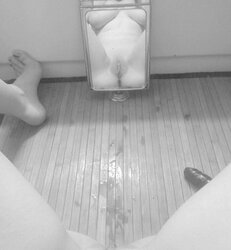Dark-Hued and White 769!