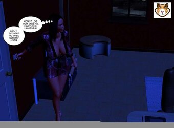 Mom find Sons Pornmagazin! (3d Porn)