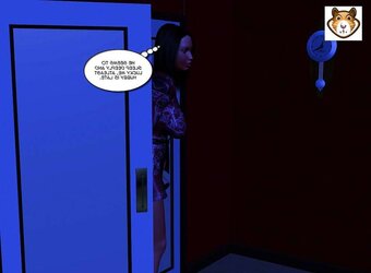 Mom find Sons Pornmagazin! (3d Porn)