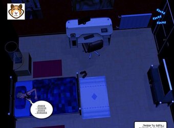Mom find Sons Pornmagazin! (3d Porn)