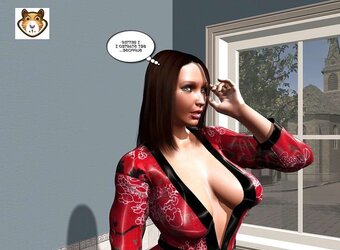Mom find Sons Pornmagazin! (3d Porn)