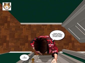 Mom find Sons Pornmagazin! (3d Porn)