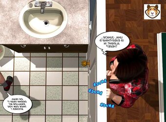 Mom find Sons Pornmagazin! (3d Porn)