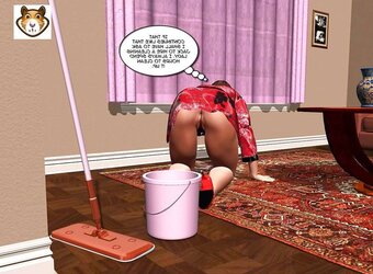 Mom find Sons Pornmagazin! (3d Porn)