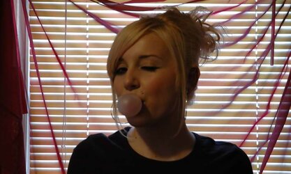 Nela Enormous Mounds Teenager