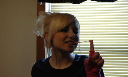 Nela Enormous Mounds Teenager