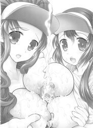 Astounding two (Pokemon) (English)
