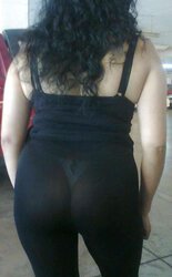 Mature exhibitionist