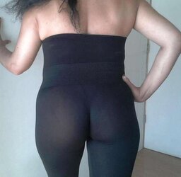 Mature exhibitionist