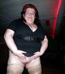 Granny mature mingle