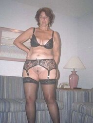 Granny mature mingle