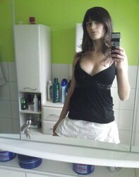 Selfmade German Ex-Gf