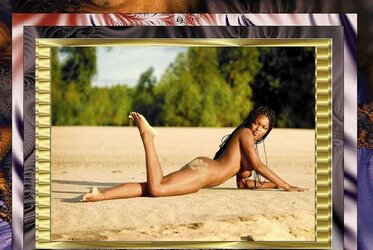 African cutie