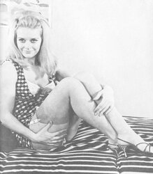 Vintage Magazines Loosen No ten- mid 1960s