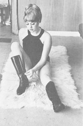 Vintage Magazines Loosen No ten- mid 1960s