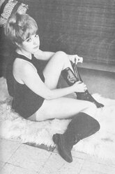Vintage Magazines Loosen No ten- mid 1960s