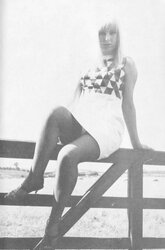 Vintage Magazines Loosen No ten- mid 1960s