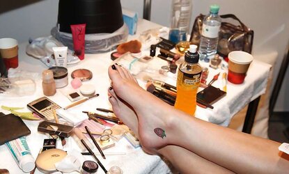 Katy Perry soles
