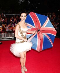 Katy Perry soles