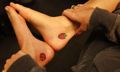 Katy Perry soles