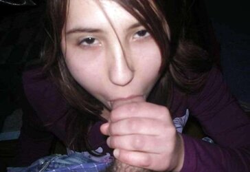 NAUGHTY TINY ORAL JOB FUCKSLUTS