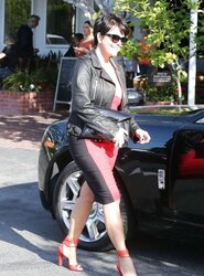 Kris jenner