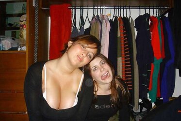Phat Titted Fucksluts Part