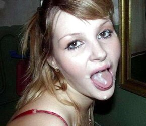 SIE WOLLEN SPERMA I