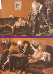 Vintage 1976 Set - Gusto
