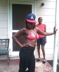 Mr ebony azz stud