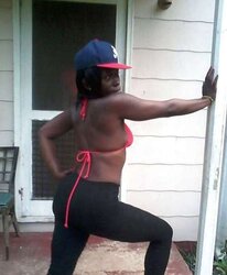 Mr ebony azz stud