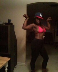 Mr ebony azz stud
