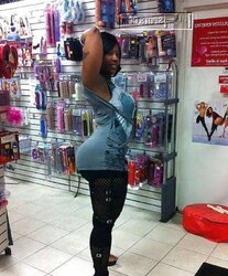 Mr ebony azz stud