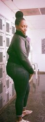 Mr ebony azz stud