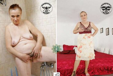 Clothed-Unclothed